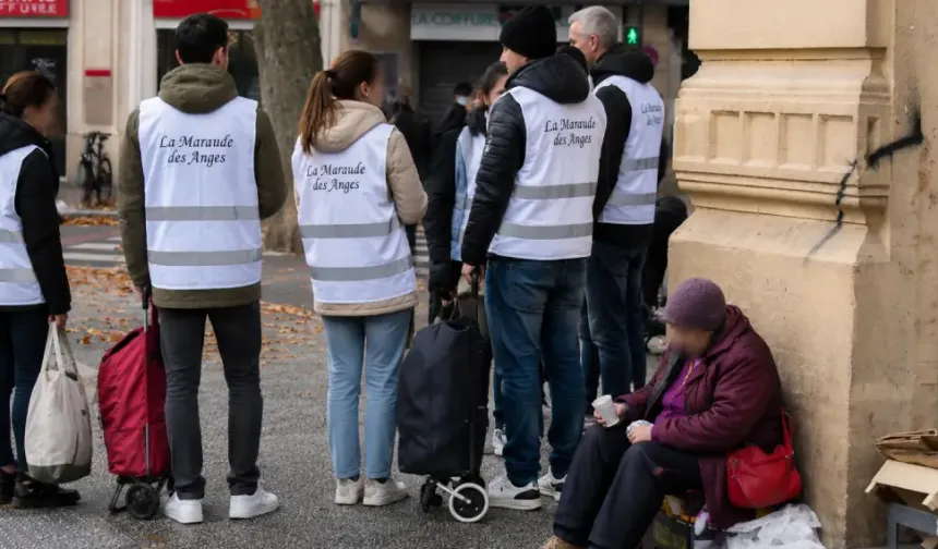Fransa'da yardım derneğinin 184 bin eurosunu kumarda harcayan başkanı gözaltına alındı