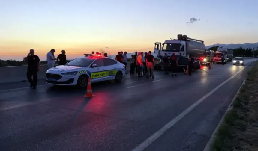 Gurbetçi çift Türkiye’de trafik kazasında hayatını kaybetti