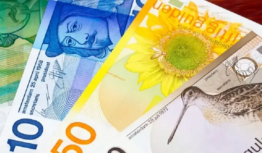 Hollanda’da yastık altı unutulan guldenler hala para ediyor
