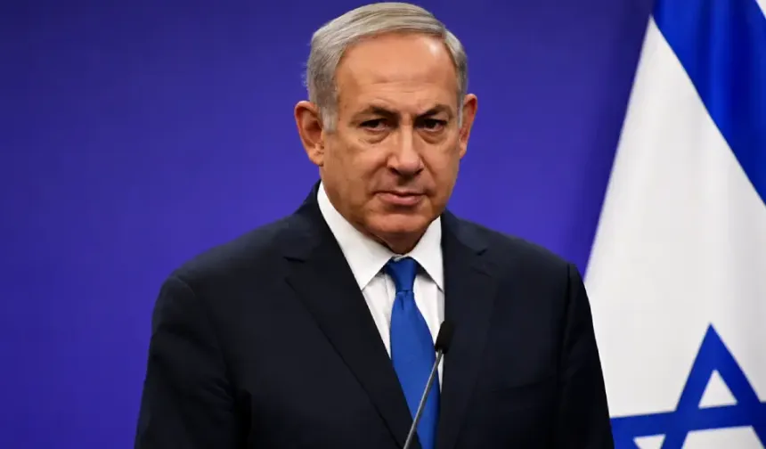 Türkiye Netanyahu hakkında kırmızı bülten talebinde bulundu