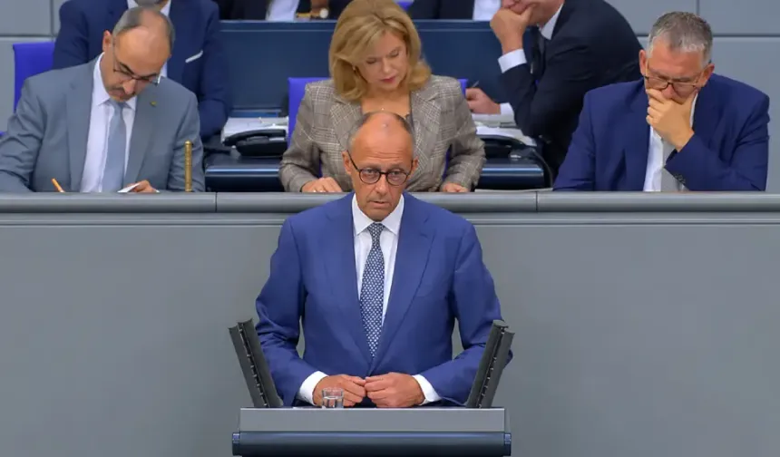 Almanya Başbakanı Merz’e göre AfD’nin planları etnik temizlikle eşdeğer
