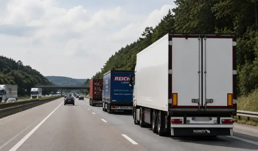 Almanya şoför açığını kapatmak için mesleki sınavları Türkçe de yapacak