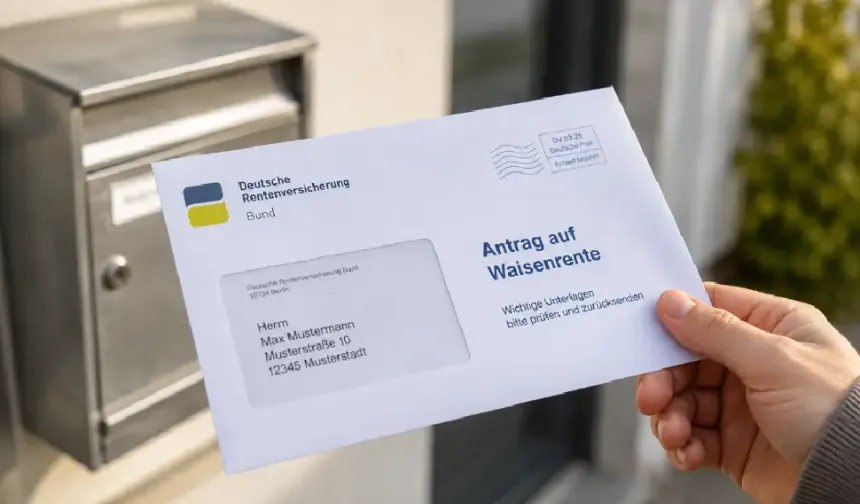Almanya’da binlerce gence emeklilik kurumundan kritik mektup