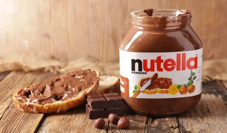 Almanya’da fındıklı kakao kreması testi: Nutella üçüncü sırada kaldı