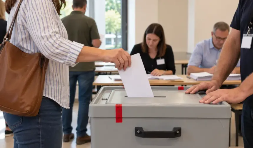 Almanya’da seçimleri Mecklenburg-Vorpommern’de AfD, Berlin’de Sol Parti kazandı