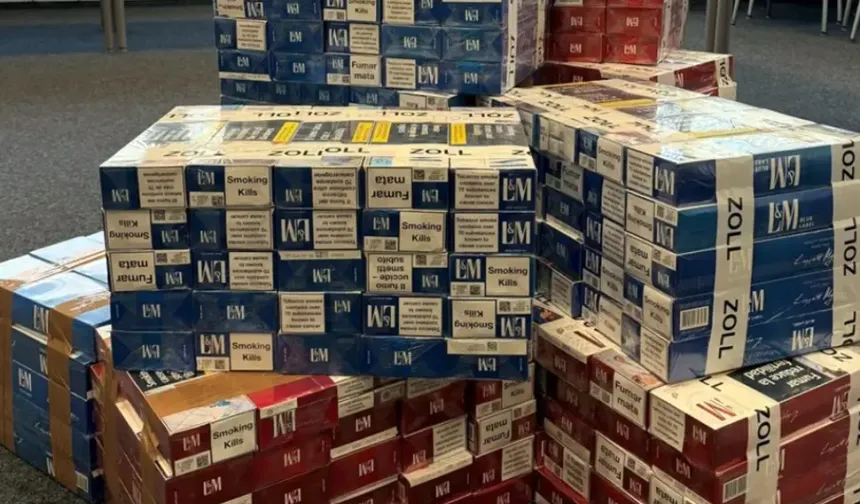 Avrupa Birliği’nde her 10 sigaradan biri kaçak satılıyor