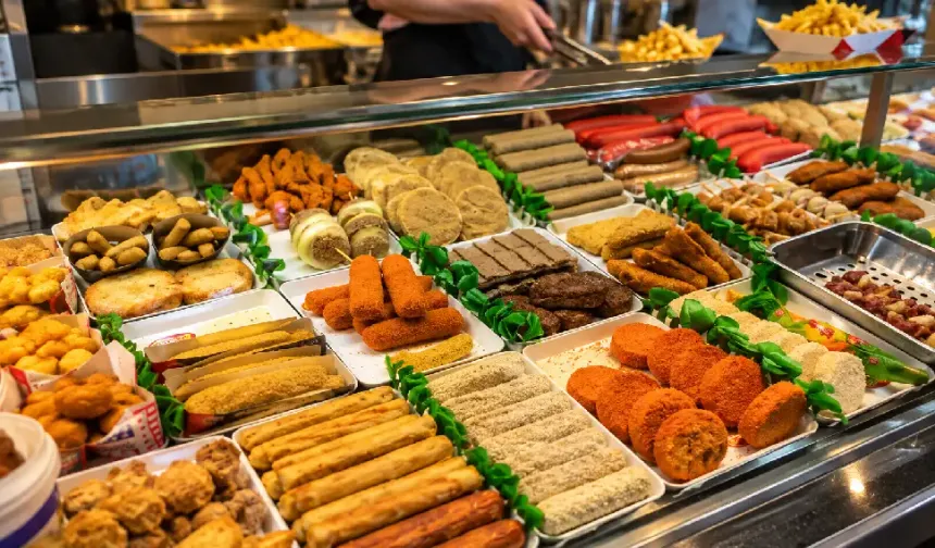 Belçika’da her 4 fast food işletmesinden 3’ü at eti içeren ürün satıyor