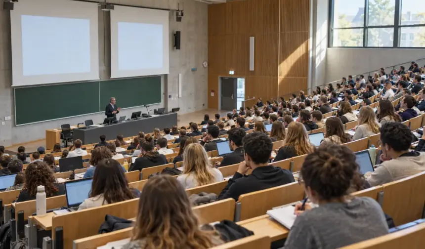 Belçika’da üniversite öğrencilerinin yıllık masrafı 18 bin euroyu geçti