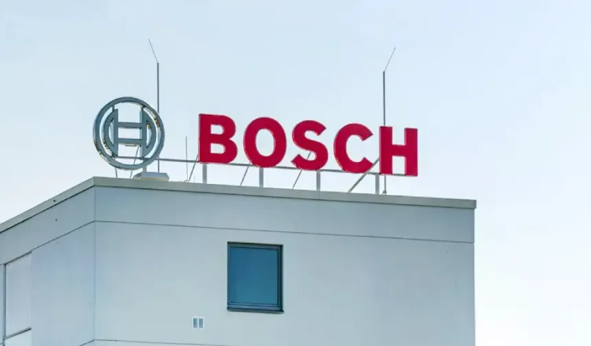Bosch Almanya’daki bir fabrikasında çalışanların yarısını işten çıkartacak