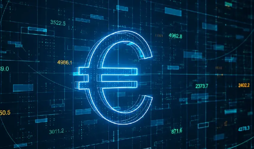 Dijital euro kullanmak isteyenlerin ayrı hesap açması gerekecek
