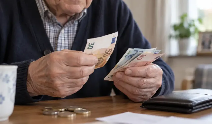Fransa’da çalışan emeklilerin maaşından yaş ve gelire göre kesinti yapılacak