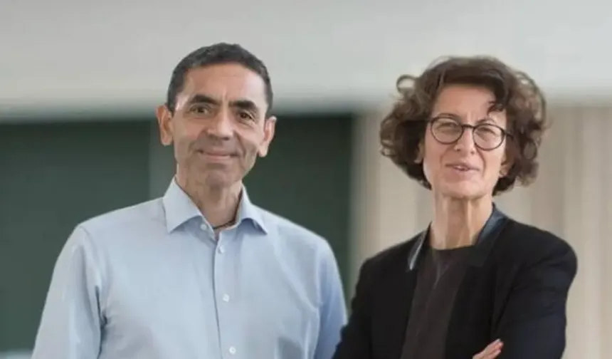BioNTech'ten Uğur Şahin ve Özlem Türeci’den yeni şirket: Arife