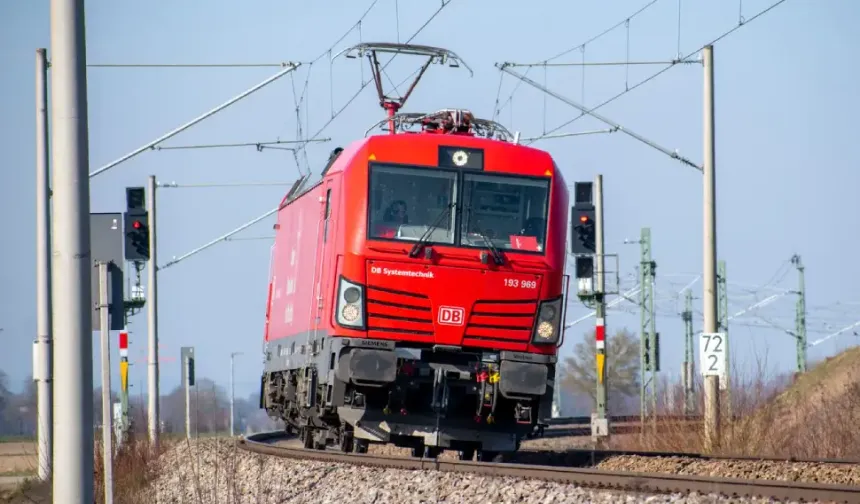 Almanya'da Bavyera'nın önemli hızlı tren hattı altı hafta kapanacak