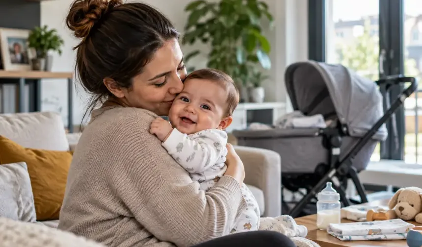 Almanya'da ebeveyn yardımına zam geliyor: Yeni tutarlar belli oldu