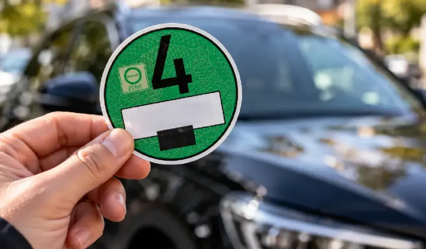 Almanya’da elektrikli araçlarda yeşil etiket şartı kalktı