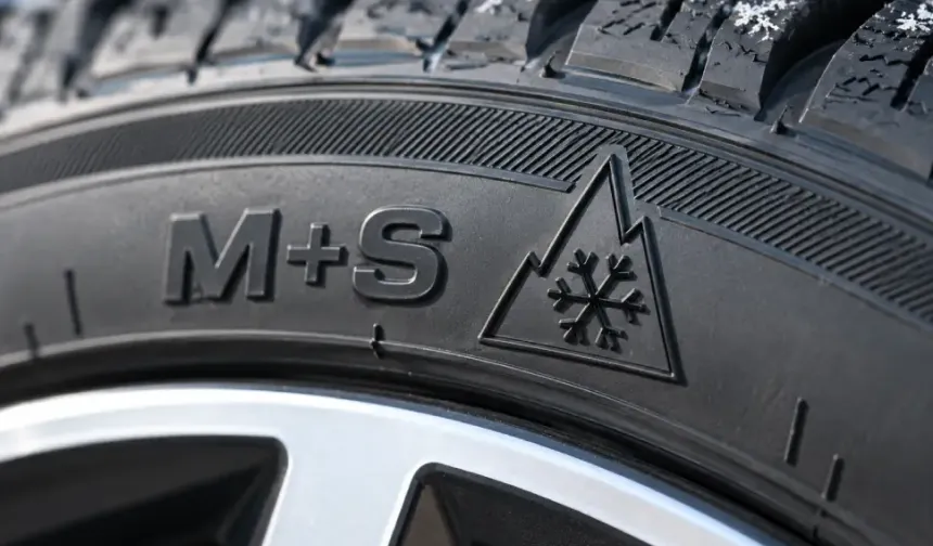 Almanya’da kış lastiği uyarısı: M+S işareti artık yetmiyor