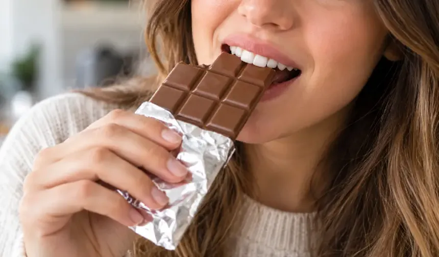 Almanya’da sütlü çikolatalar test edildi: Bir üründe Salmonella çıktı