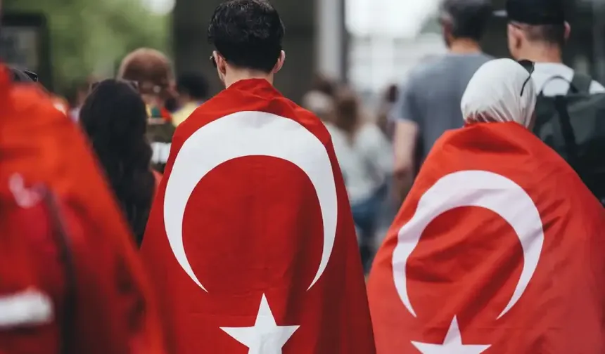 Almanya'da Türklerin en fazla hangi eyalette yaşadığı belli oldu