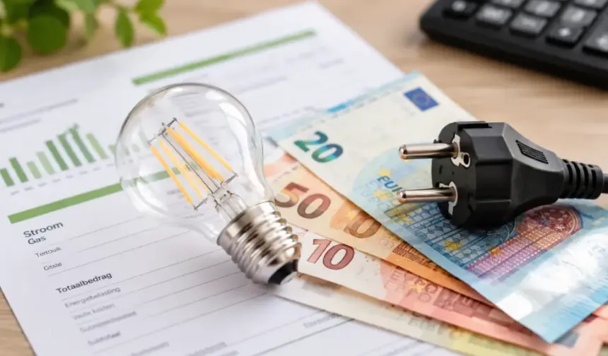 Belçika’da enerji faturalarında yılda 700 euro nasıl tasarruf edebilirsiniz?