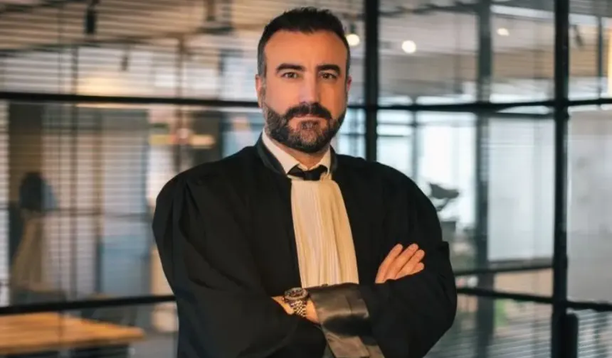 Belçika'da Türk avukat Özgür Balcı hakimlik görevine başladı