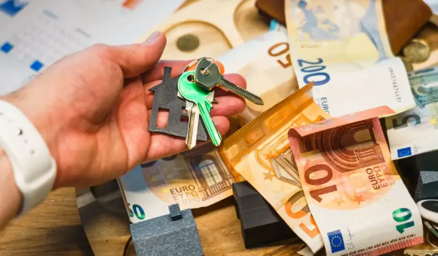 Fransa’da ailelere gelir şartı olmadan 100 bin euroya kadar faizsiz konut kredisi
