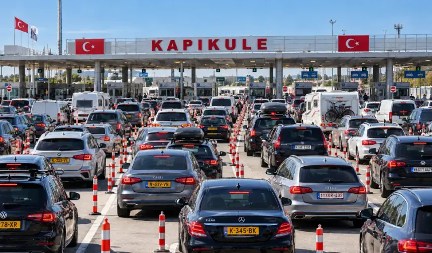 Gurbetçilere müjde: Türkiye ile Bulgaristan arasında yeni sınır kapısı açılıyor