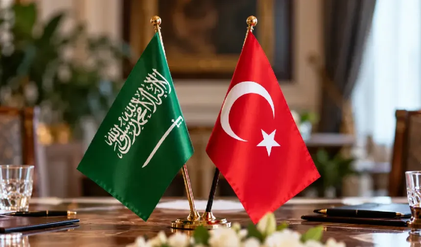 Suudi Arabistan ile Türkiye arasında vize muafiyeti onaylandı