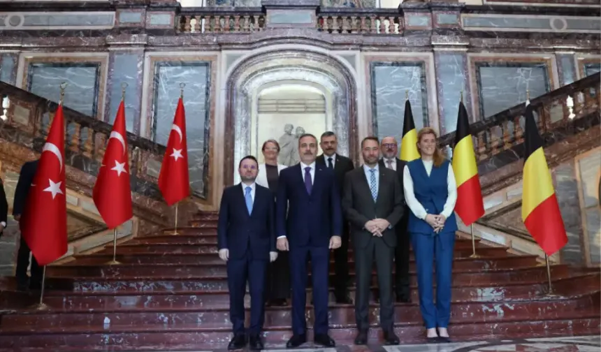 Türkiye'den Belçika'ya terörle mücadelede somut adım çağrısı