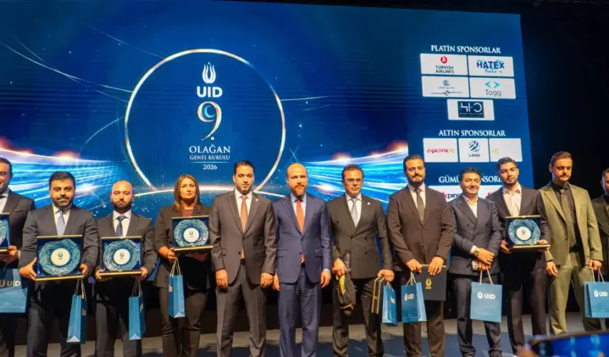 UID genel kurulunda yurt dışındaki Türklerin geleceği ele alındı