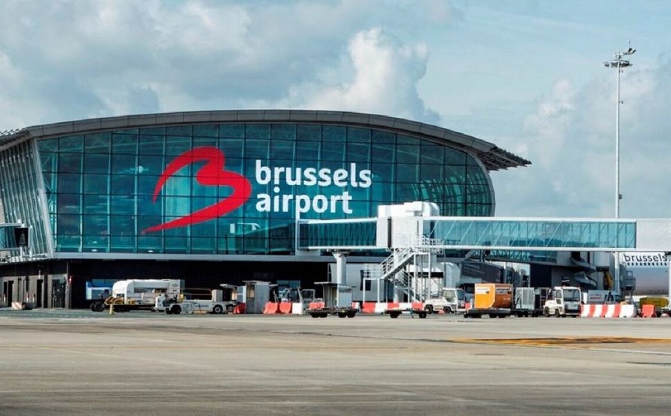 Brüksel Havalimanı’nda grev nedeniyle kalkışların yarısından fazlası iptal edilecek