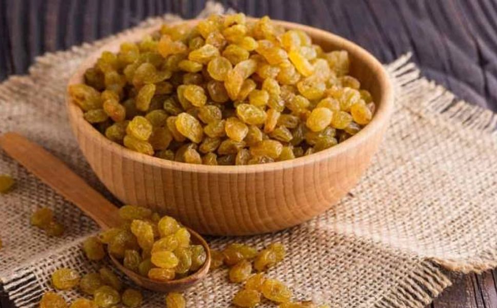 Hollanda’da böcek ilacı tespit edilen Jumbo kuru üzümleri geri çağrıldı