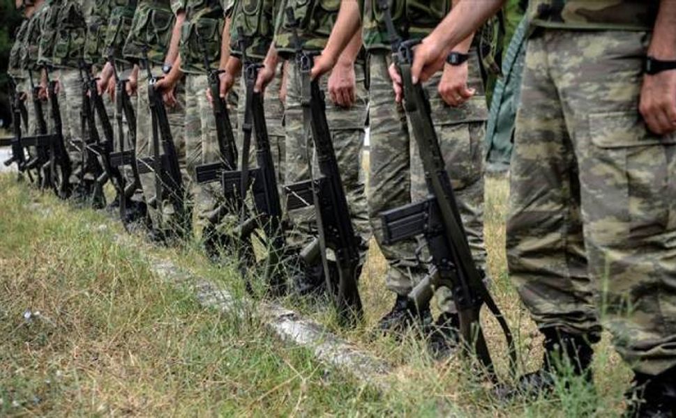 2026’nın ilk yarısı için dövizle askerlik ücreti belli oldu