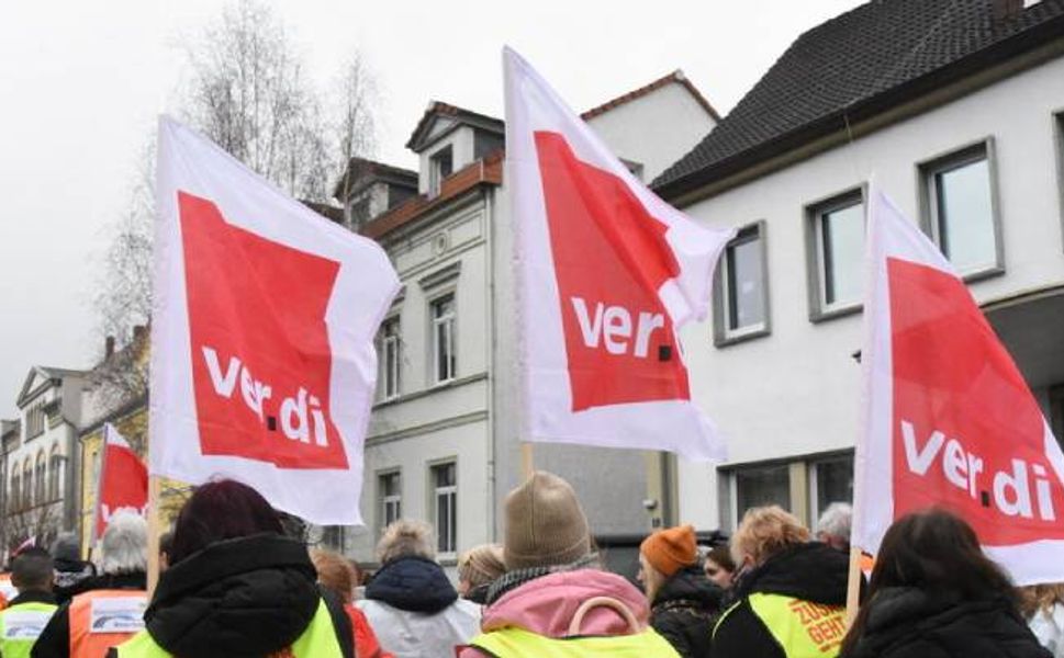 Almanya’da kamu çalışanlarından ülke çapında grev