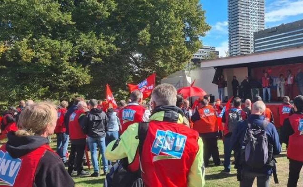 Hollanda’da sendikalar 24 Haziran’da toplu taşıma grevine hazırlanıyor