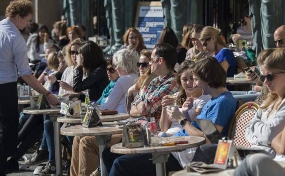 Hollanda’da bu hafta sıcaklık 18 dereceye kadar yükselecek