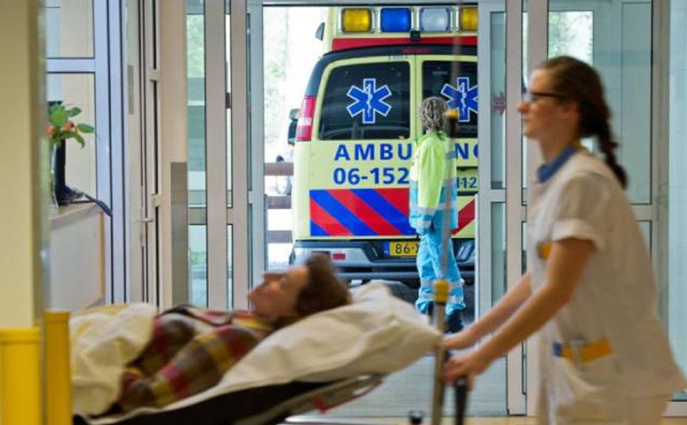 Hollanda’da her gün 70 kişi sigara kaynaklı sağlık şikâyetiyle acile gidiyor