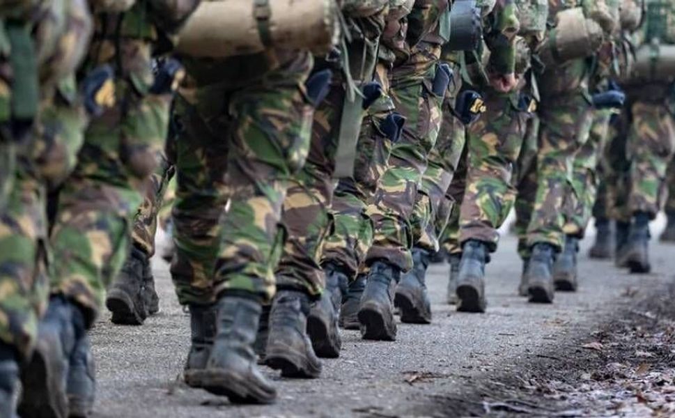Hollanda, Rusya'yla olası bir savaş için esir kampı hazırlığı yapıyor