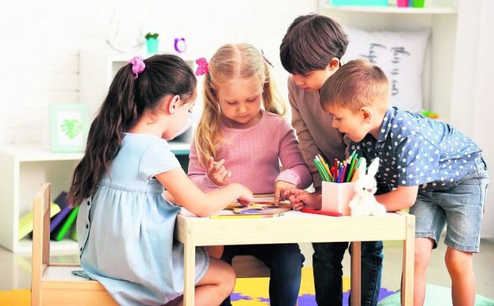 Almanya’nın bir eyaletinde okul öncesi zorunlu dil eğitimi