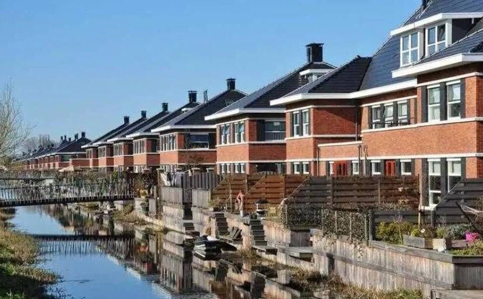 Hollanda’da konutların rayiç bedeli yaklaşık yüzde 11 arttı