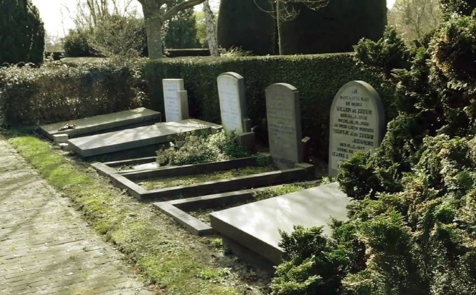 Den Haag’da 1.400 kapasiteli Müslüman mezarlığı için arazi tahsis edildi