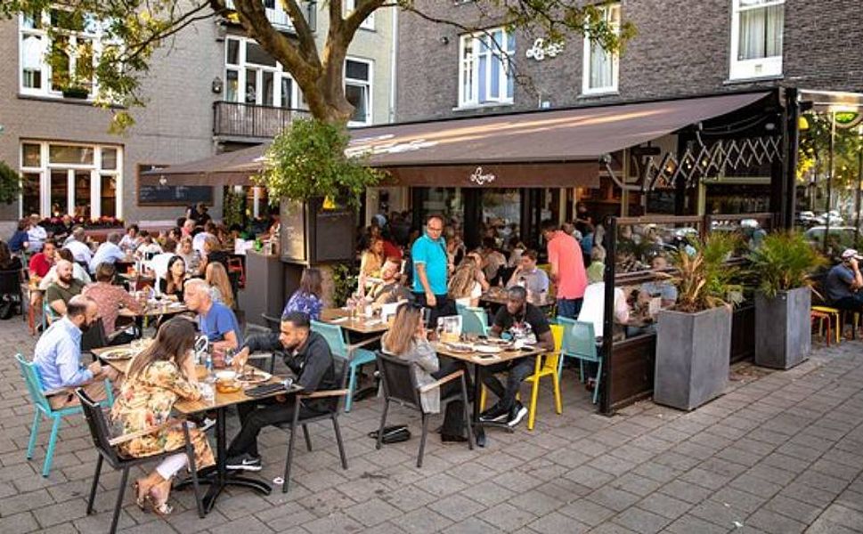 Hollanda’da sıcaklıklar 19 dereceye kadar çıkacak