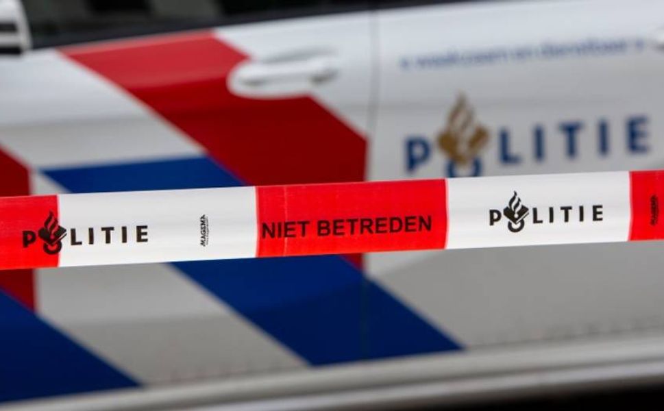 Hollanda'da 34 yaşındaki Yasin sokak ortasında silahla öldürüldü