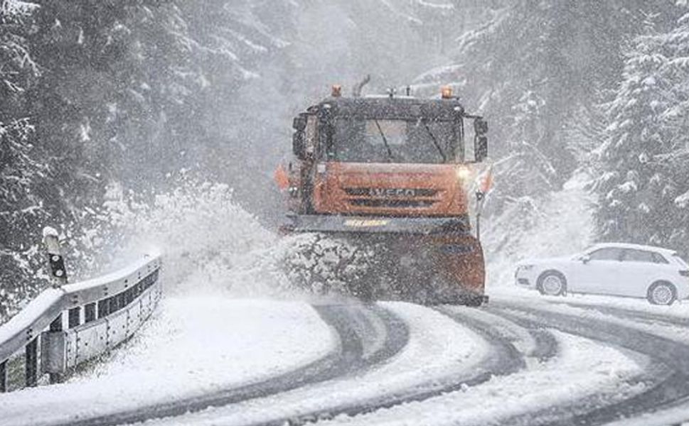 Hollanda’da dondurucu soğuk alarmı: Sıcaklık -10 derece