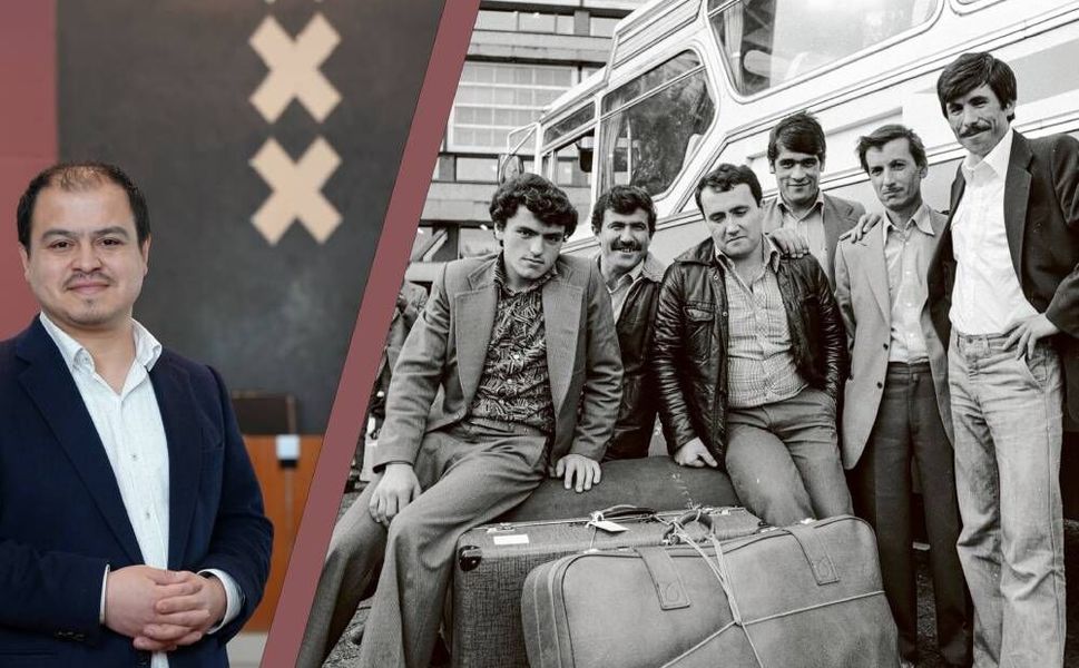 Hollanda’da dedelerimizin hikâyesi kayıtlara geçti: “Misafir İşçi” belgeseli yayında