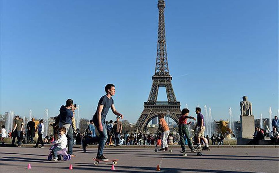 Dünyada yankesicilikte ilk üç sırada Avrupa şehirleri yer aldı