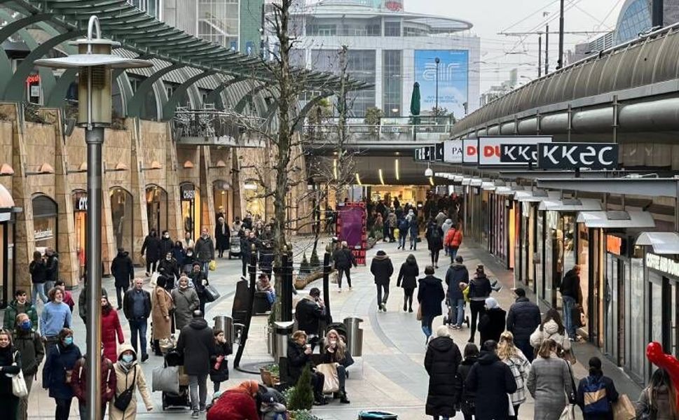 Hollanda’daki göçmen kadınlar ayrımcılık raporunu BM’ye sundu