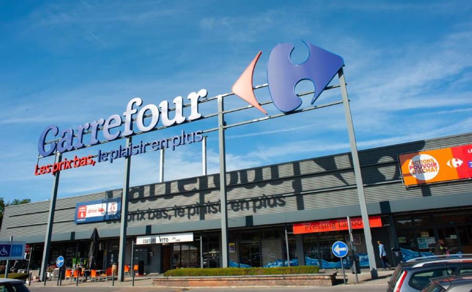 Fransa’da Carrefour’da satılan deterjan ciddi yanıklara yol açıyor