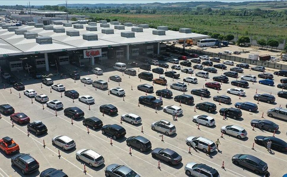 Türkiye–Bulgaristan sınırına açılacak yeni kapı, Kapıkule’deki yoğunluğu azaltacak