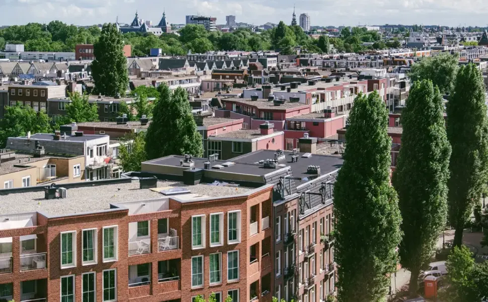 Amsterdam’da konut şirketleri konut takasını kolaylaştırıyor