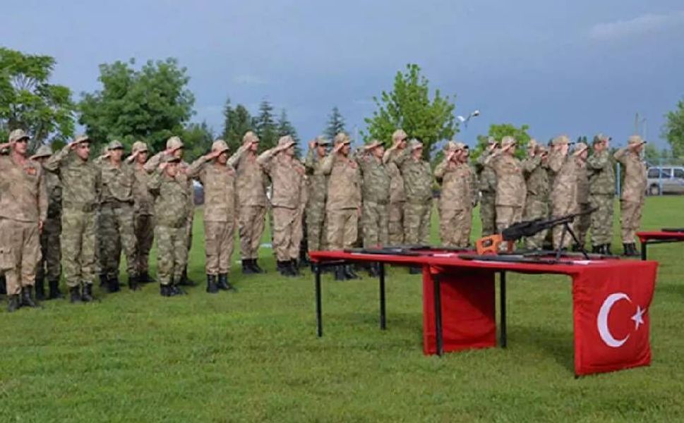 Dövizli askerlik ücreti 8 bin euronun üzerine çıktı